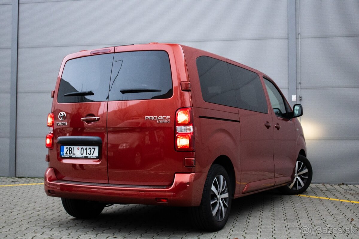 Toyota Proace 2020 - 5