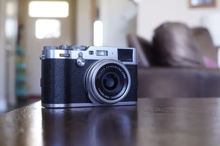 Fujifilm X100F - 5