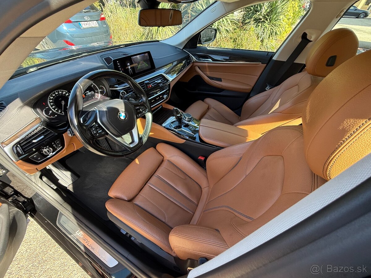 BMW 520XD G30 možný odpočet DPH - 5