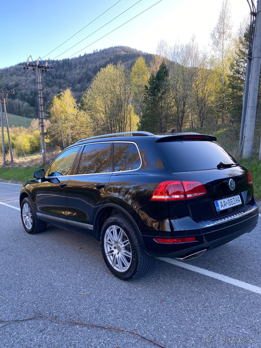 Volkswagen Touareg 3.0 V6 TDI 176kW CASA - 5