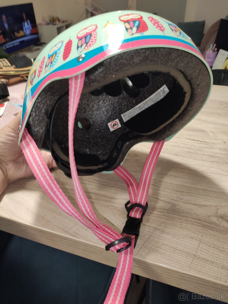 Detská kolobežka so svetielkujúcimi kolieskami - 5