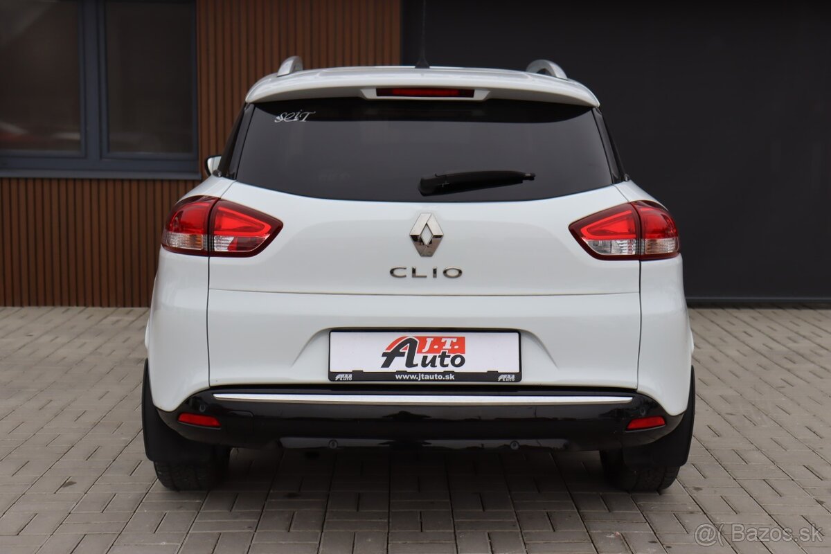 Renault Clio Grandtour Energy TCe 90 E6c Limited - 5