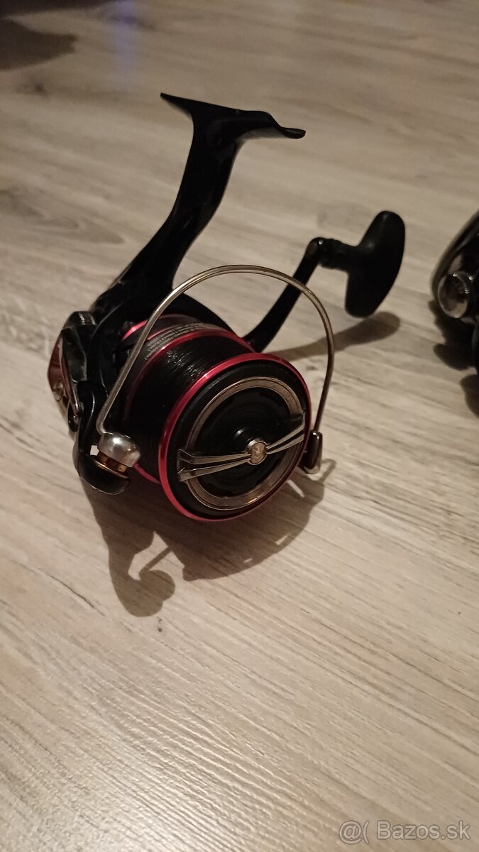 Daiwa ninja lt4000c - 5