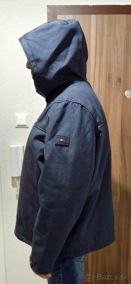 Hlifiger nová zimná bunda z USA - 5