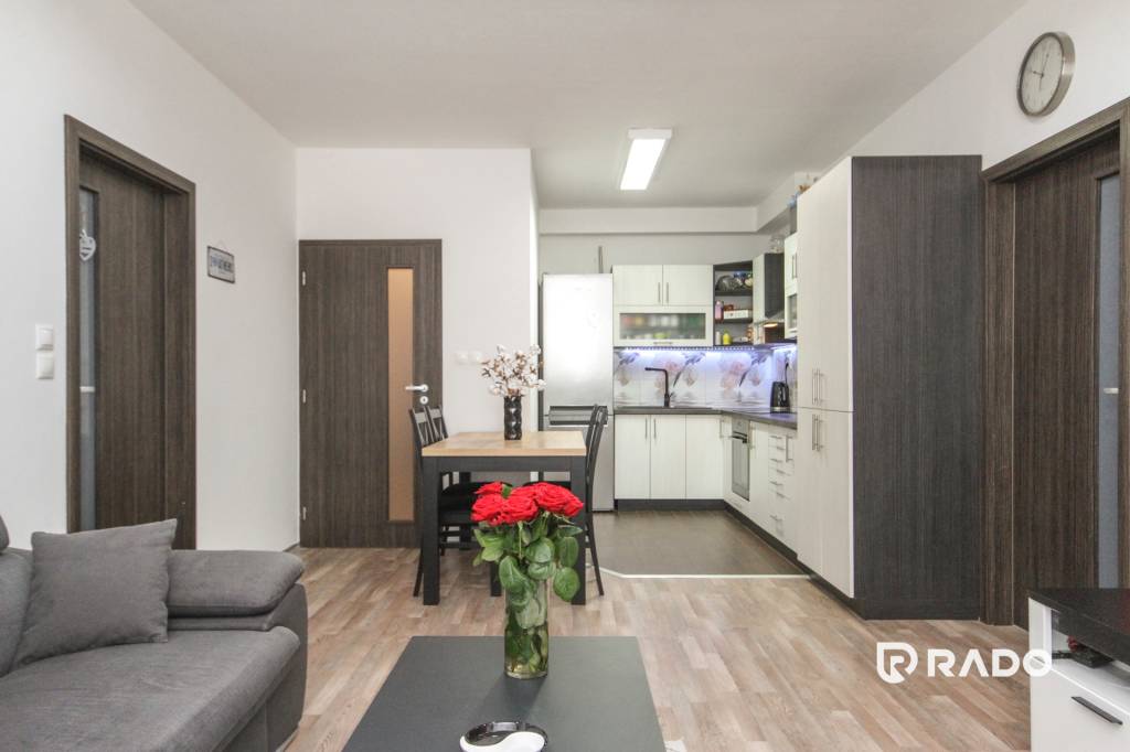 RADO | 3i byt 67m2 +garáž, Sedličná - Tr. Stankovce, MONOLIT - 5