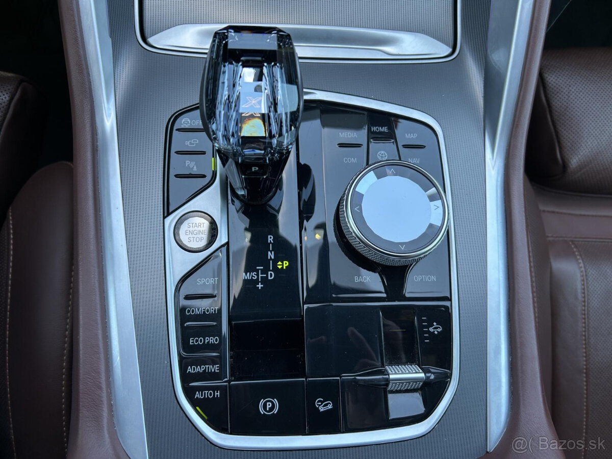 BMW X6 x Drive 40 d - 5