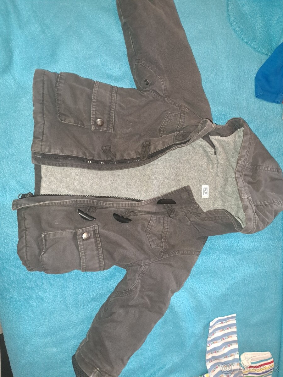 Predam balík oblečenia - 5