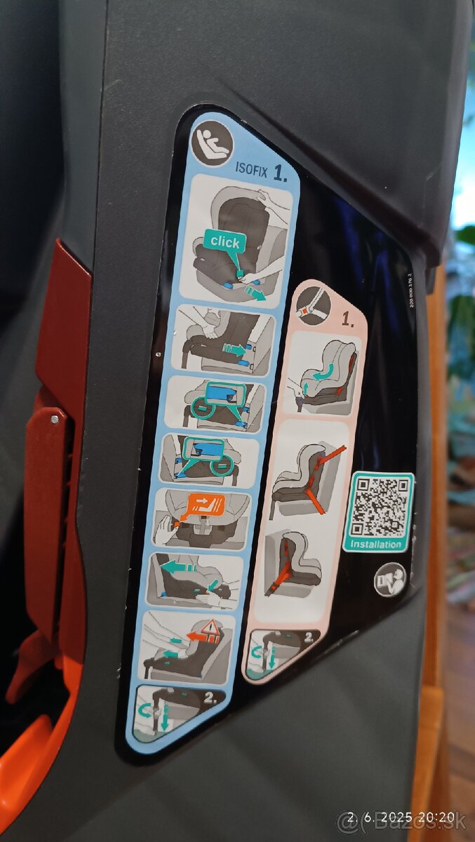 Romer Safefix Plus - 5