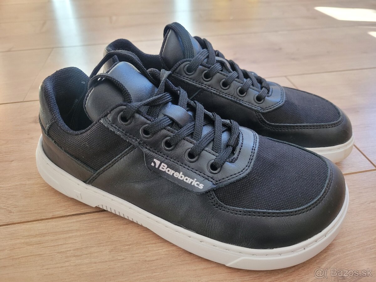 Barefoot tenisky Barebarics 36, ako nové - 5