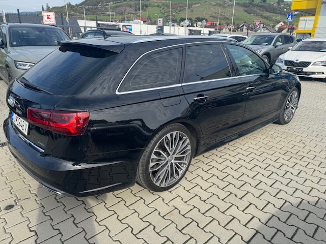 Audi A6 Avant 3.0 TDI DPF 218k quattro S tronic - 5