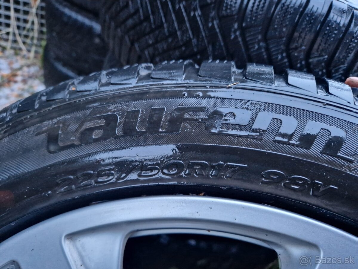 Original audi disky - 5