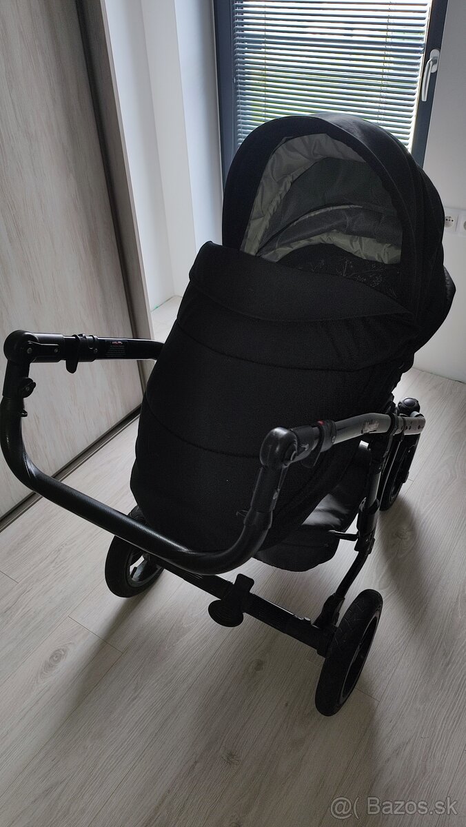 Kočík Magnetico čierny - 5