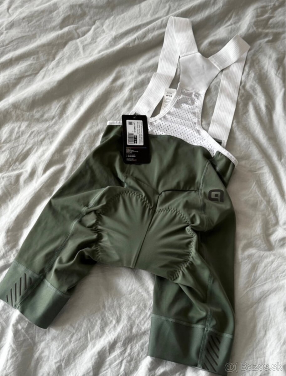 cyklistické šortky alé - 5