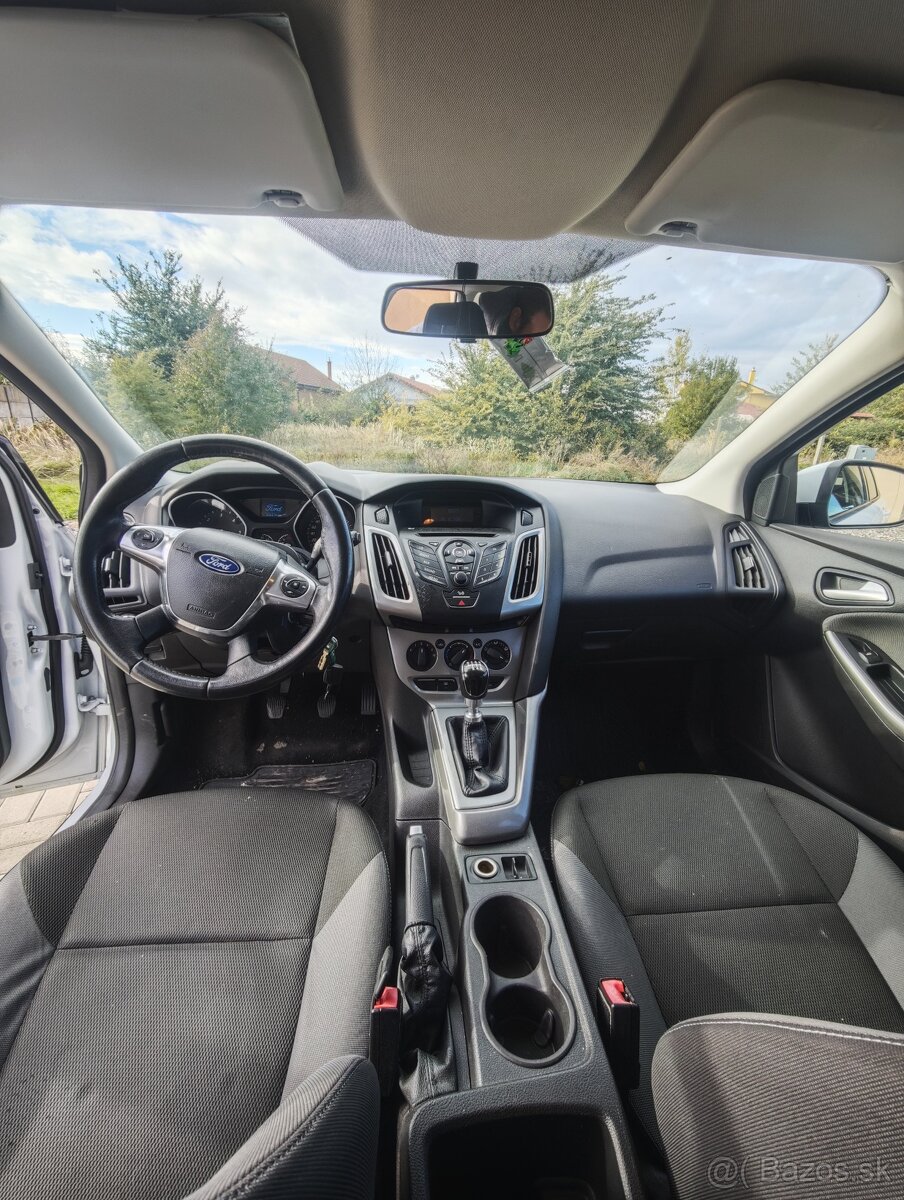 Ford focus combi 2013 1.6tdci - 5