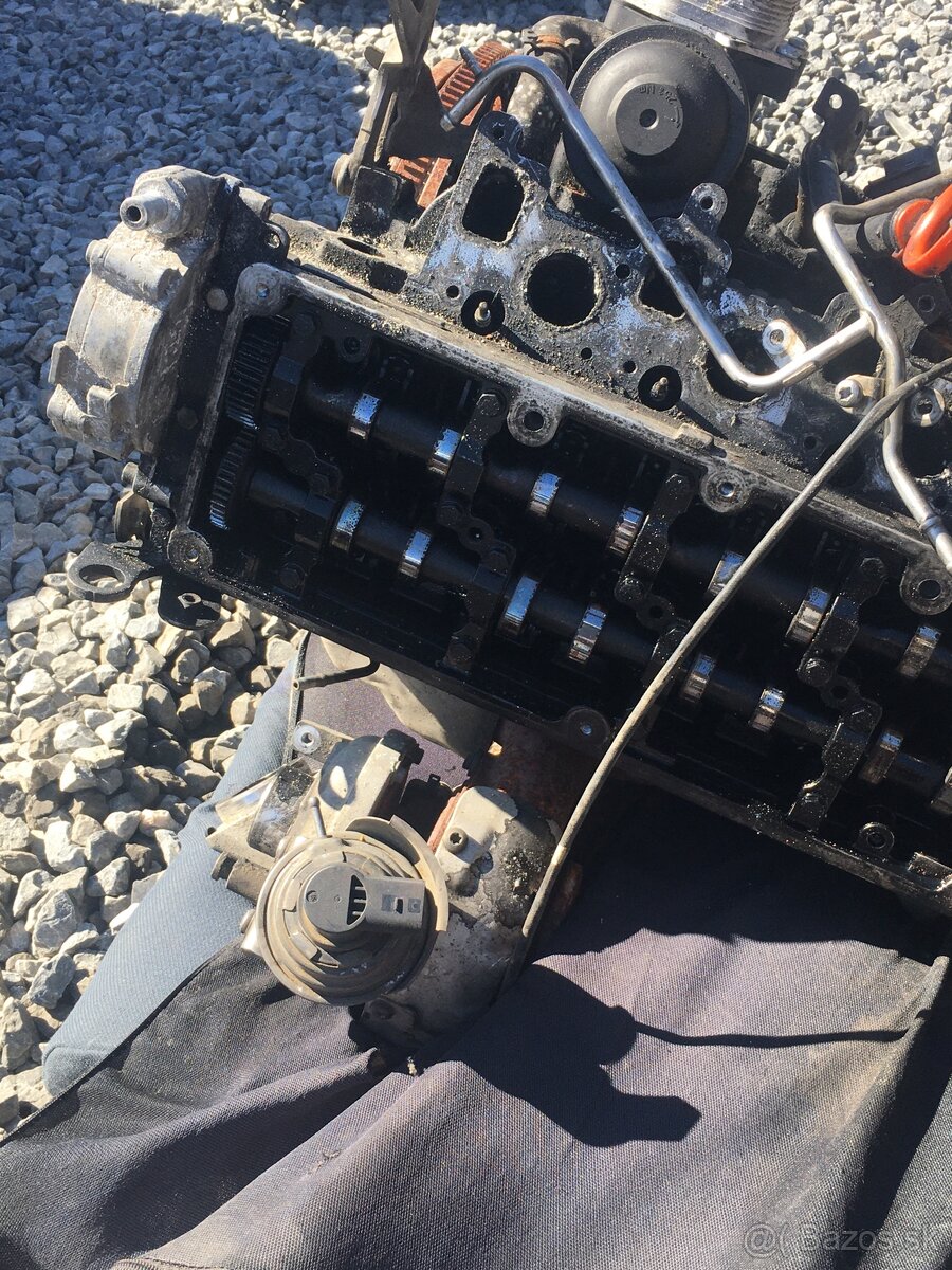 Rozpredám Fabia 2 1.6 77kw - 5