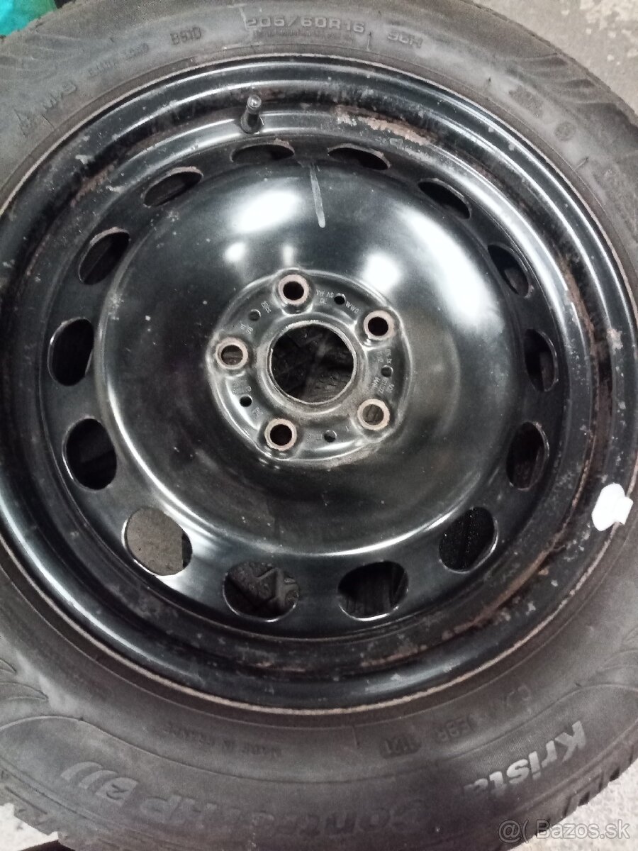 Rezerva Golf, Seat, Škoda, Touran - 5