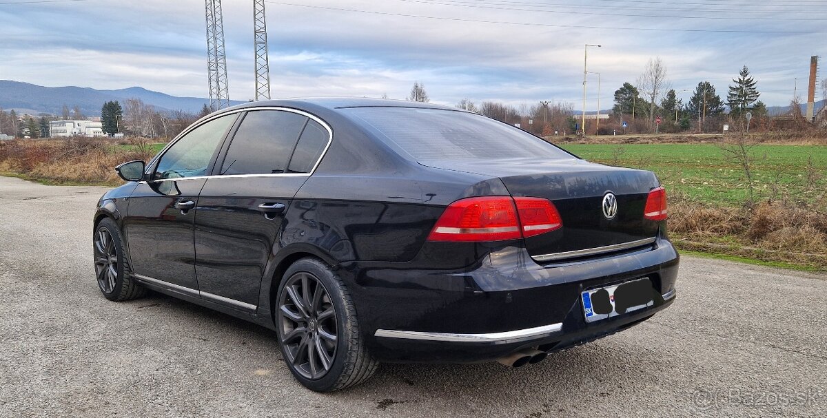 Volkswagen Passat B7 2.0 TDI CR - 5