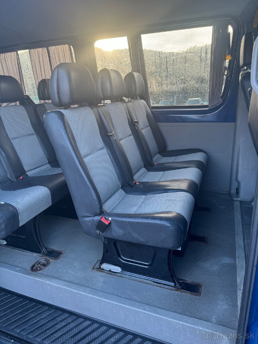 9 Miestny Mercedes Sprinter 311 - 5