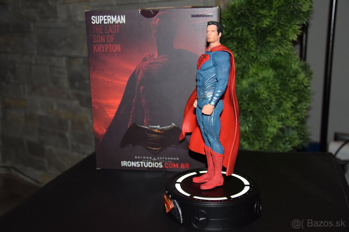 Zberatelska figurka Superman 1:10 - 5