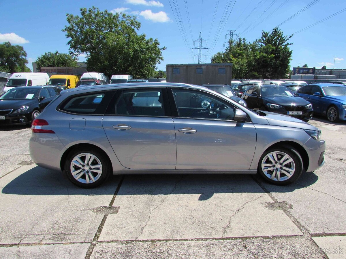 Peugeot 308 Break/SW 1.5 BlueHDi S&S Active Pack - 5