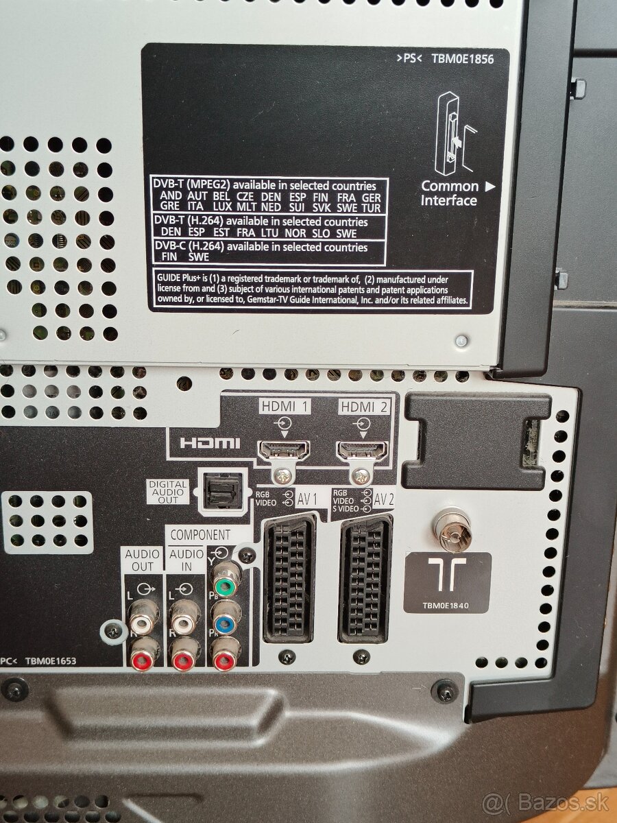 Panasonic Viera 42" - 5