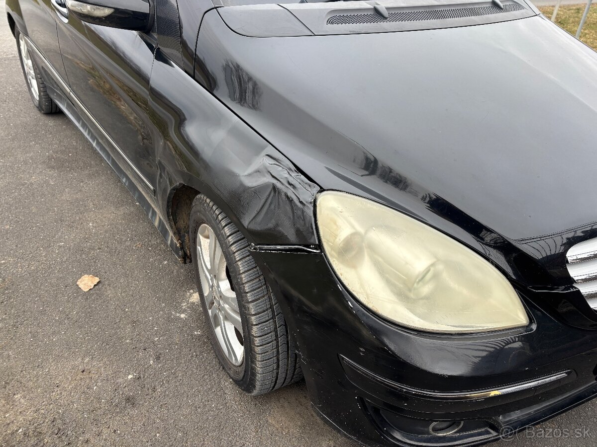 Mercedes -benz B 180 CDI - 5