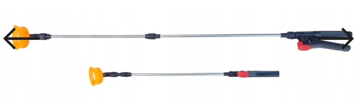 Aku postrekovač 16L - 5