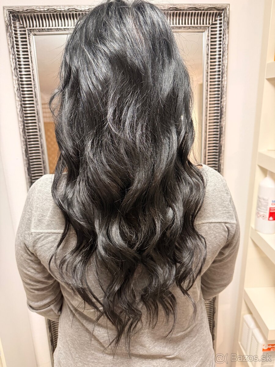 Predlžovanie vlasov aj u vás doma - 5