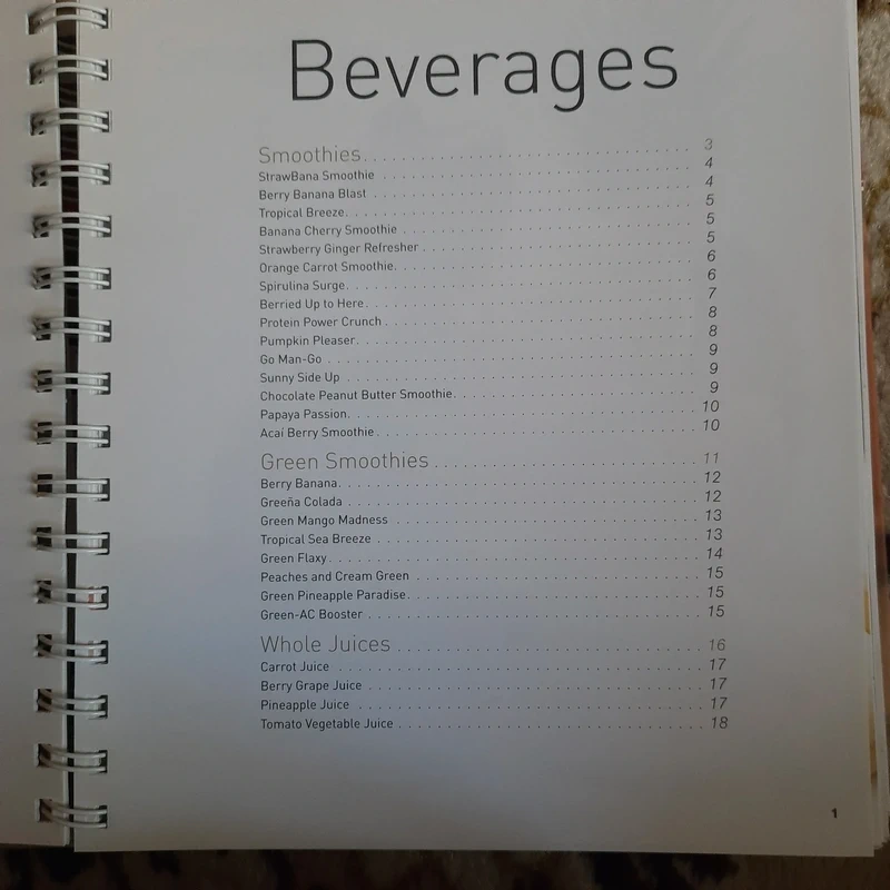 Fresh blends recepty pre multifunkčný mixér - 5