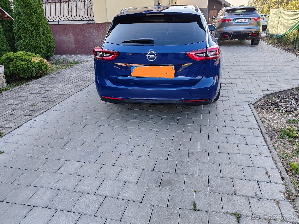 OPEL INSIGNIA 1.6 CDTI 2018 - 5