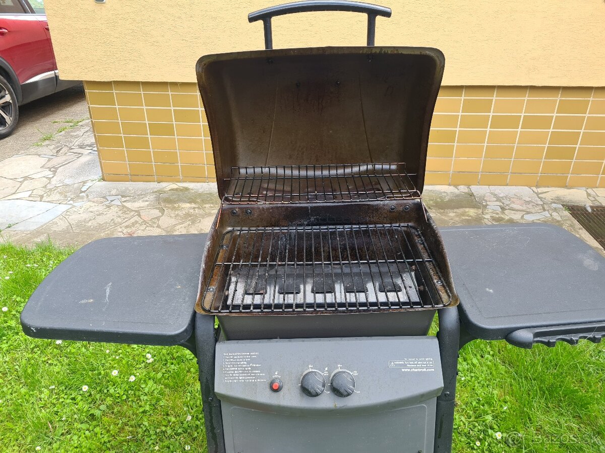 Predám záhradný gril - 5