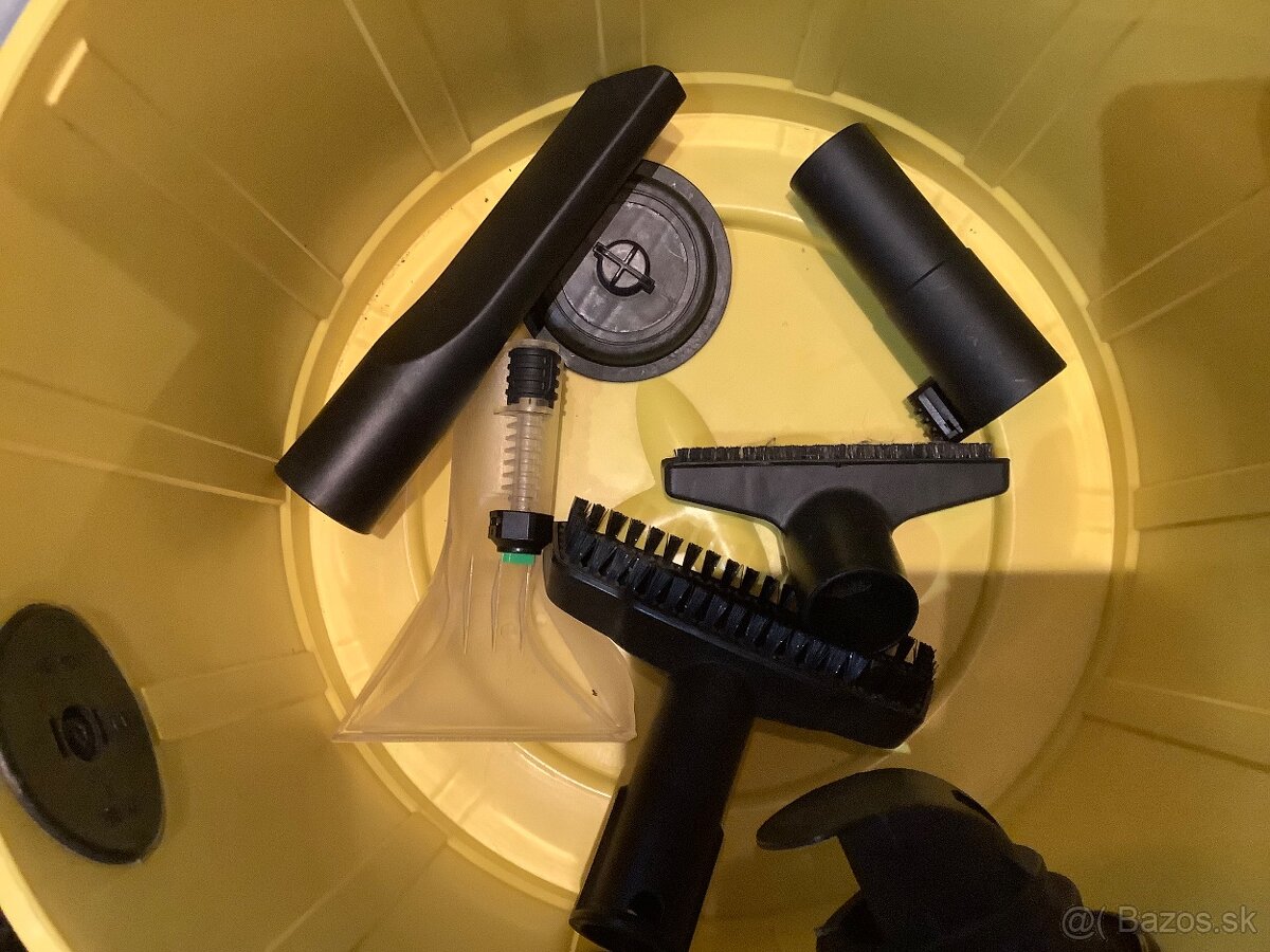 Tepovač vysávač Kärcher SE 4002 - 5