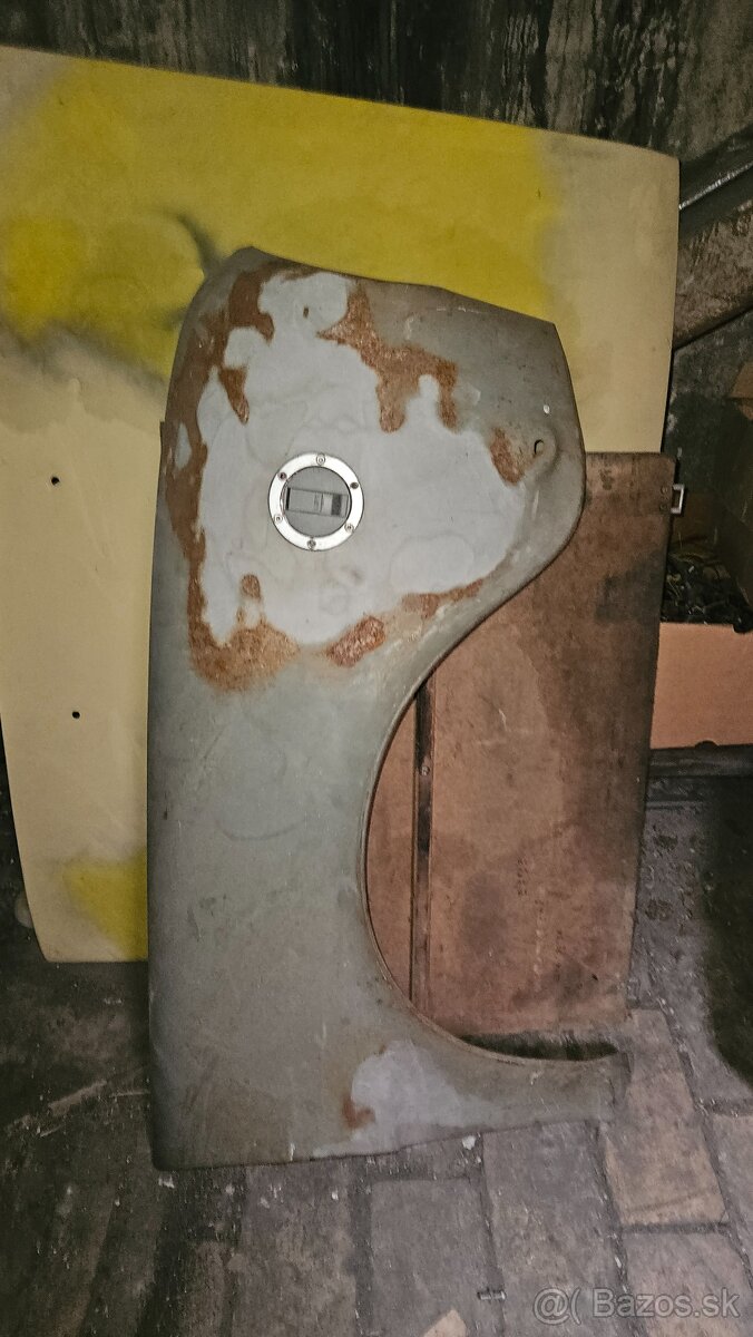 Plechy Škoda 100 / 105 / 110 / 110R / 120 - 5