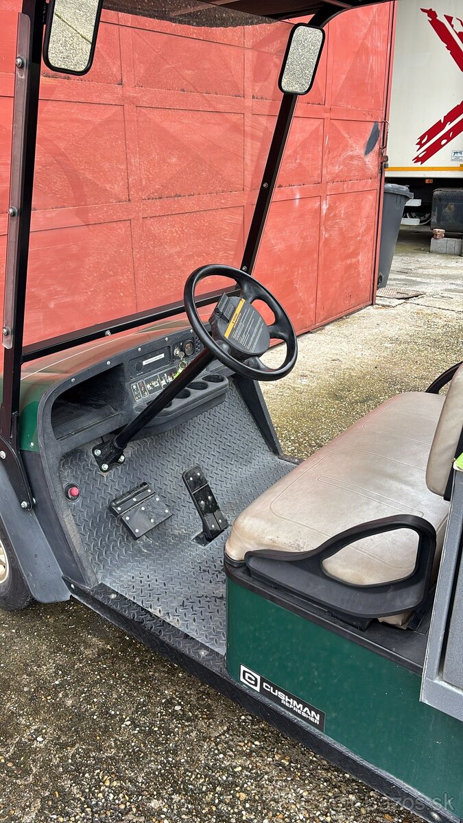 Cushman REFRESHER - 5