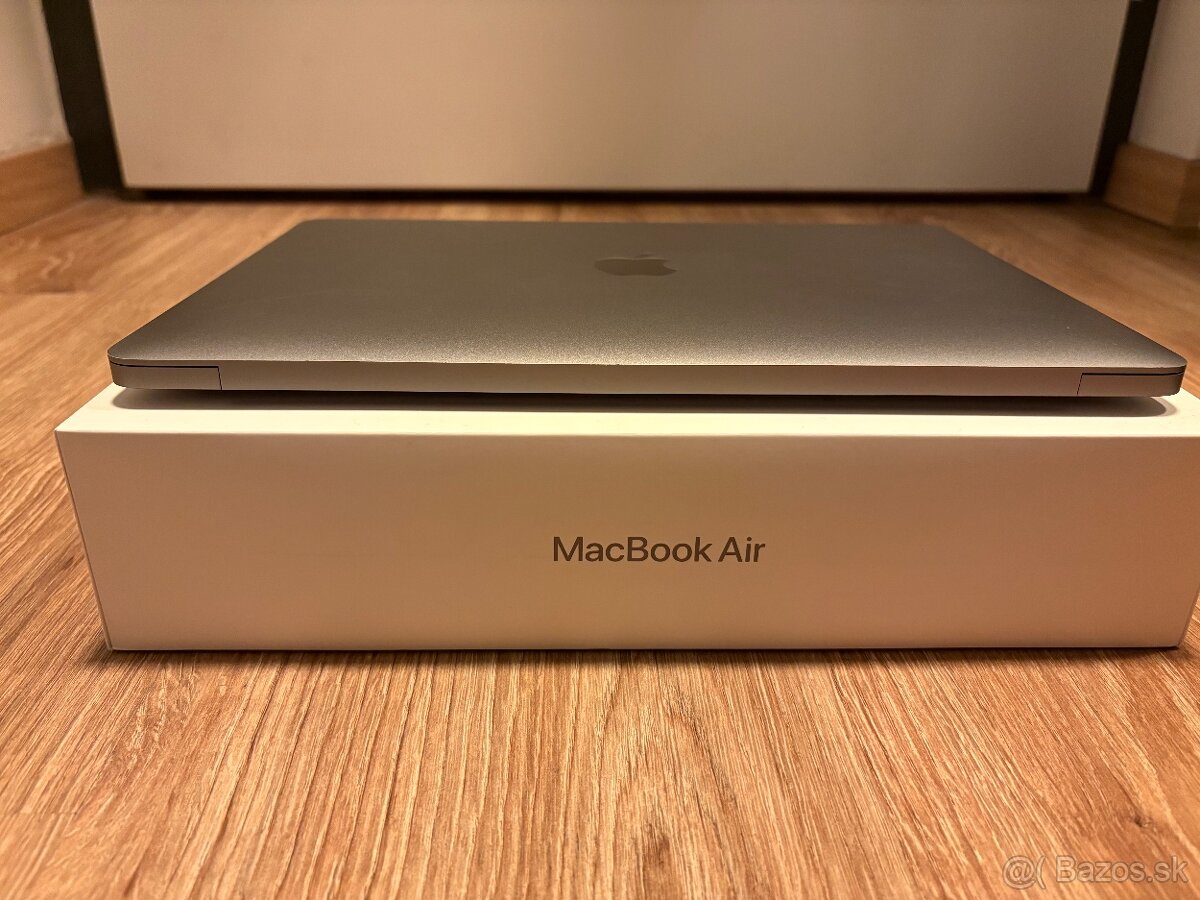 MacBook Air 13" M1 SK Kozmický sivý 2020 - 5