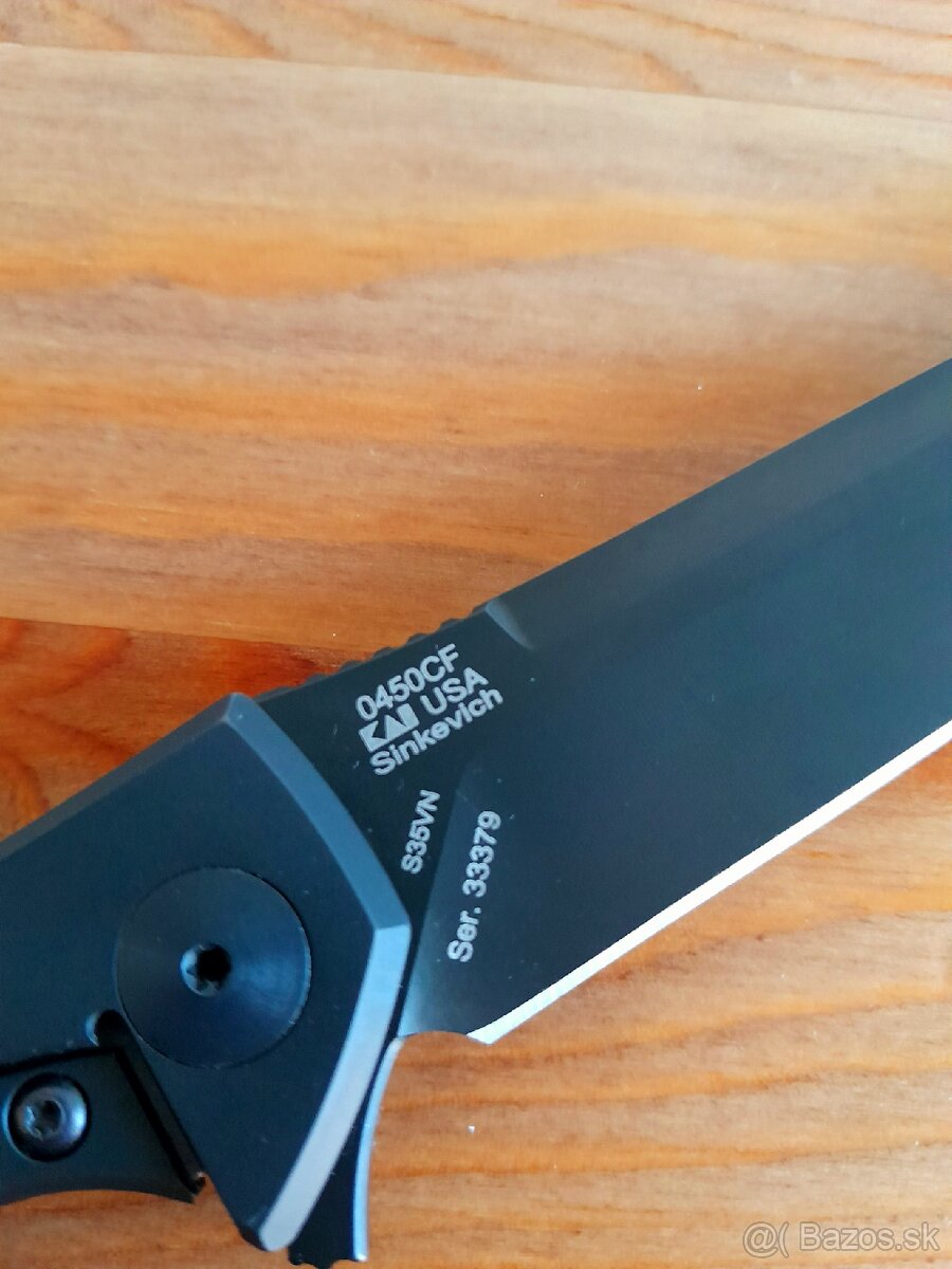 Zero Tolerance 0450 CF - 5