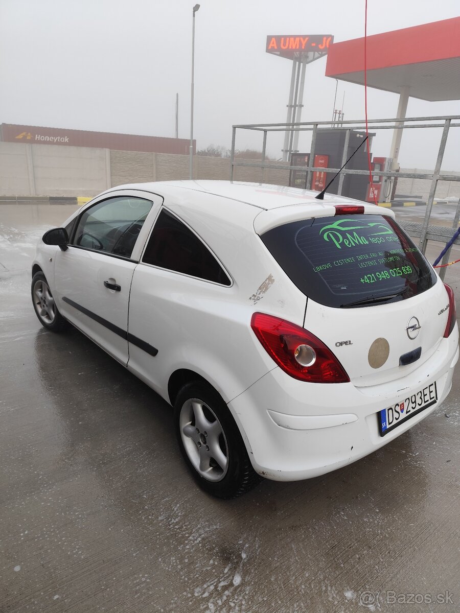 Opel Corsa 1.3 TDi eco - 5