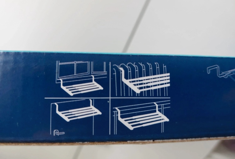 Sušiak na prádlo - 5