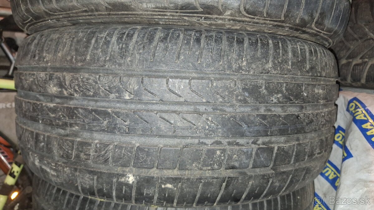 Pneumatiky 225/40 R18 - 5