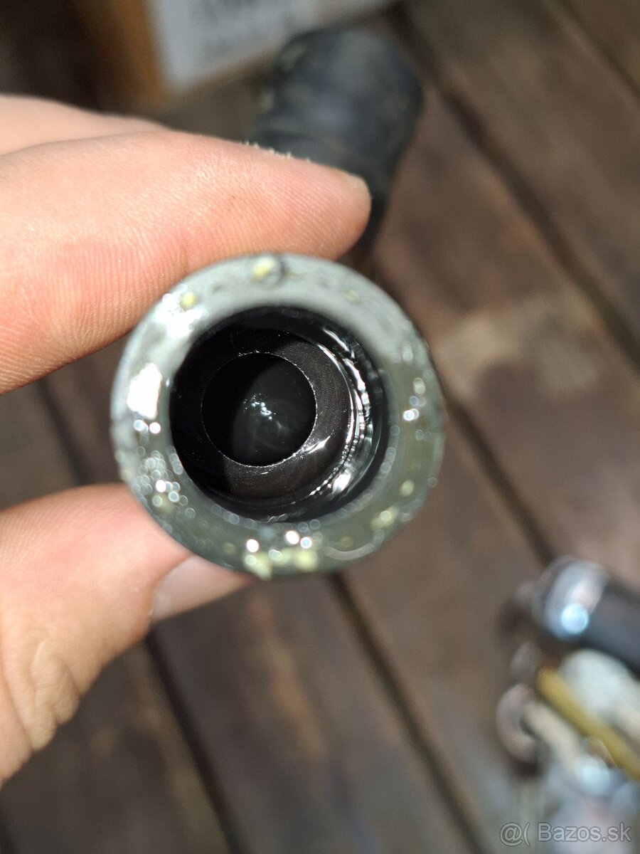 Hadica so spätným ventilom/guľkou - 5