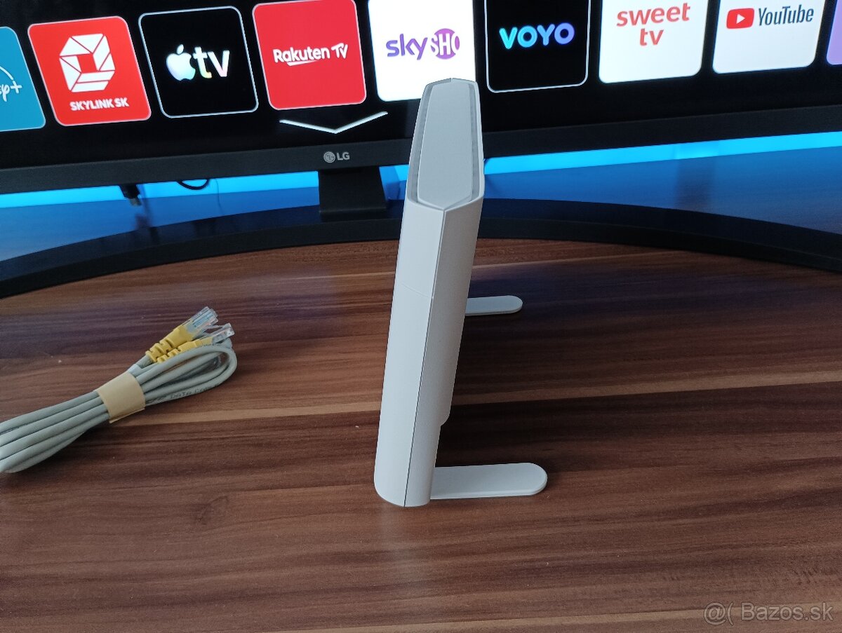 Wifi router Zyxel - 5