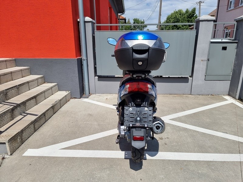Kymco AGILITY CITY+ 125i CBS - 5