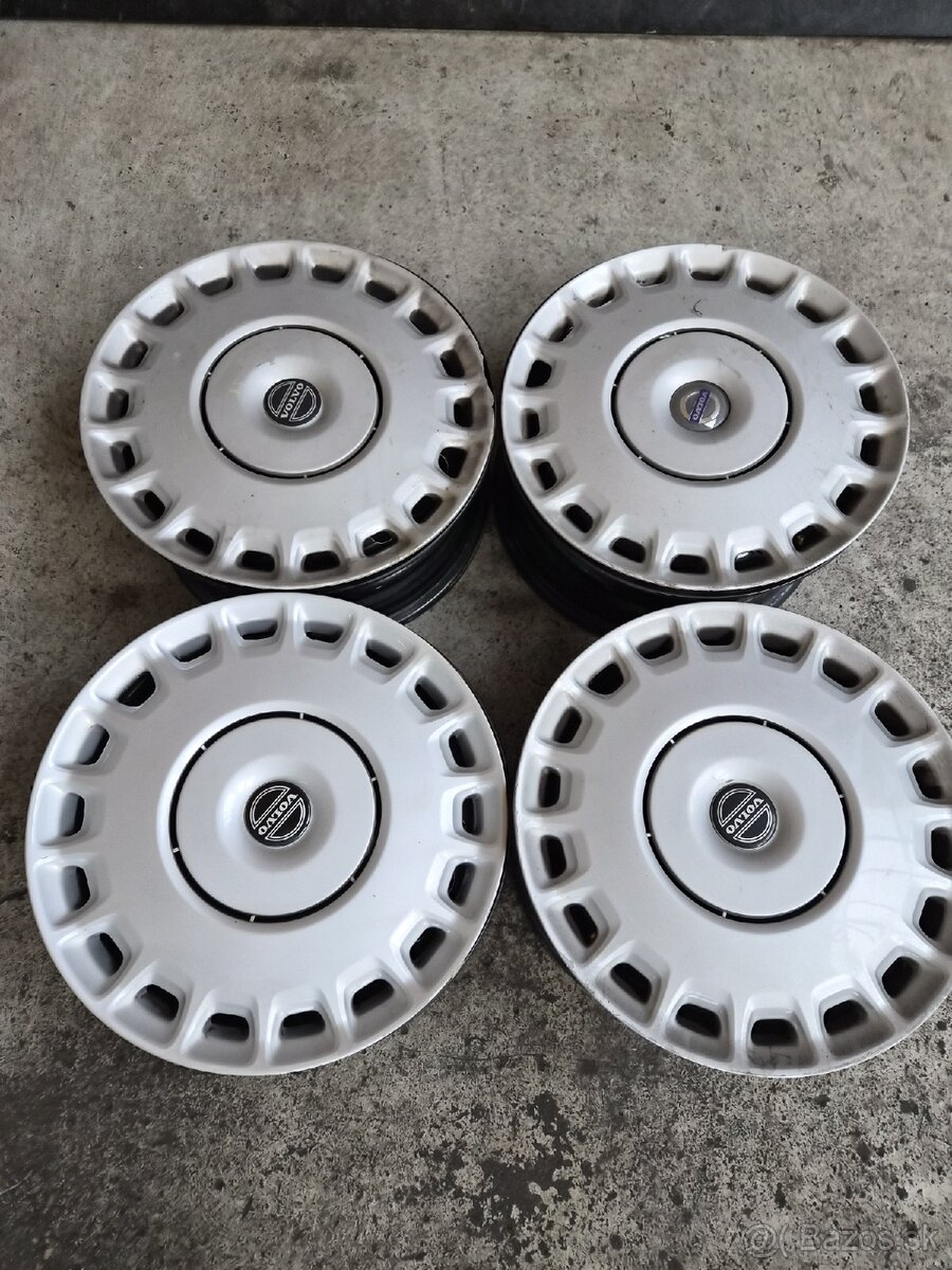 Predam 4ks Plech.diskov 5x108r16 - 5