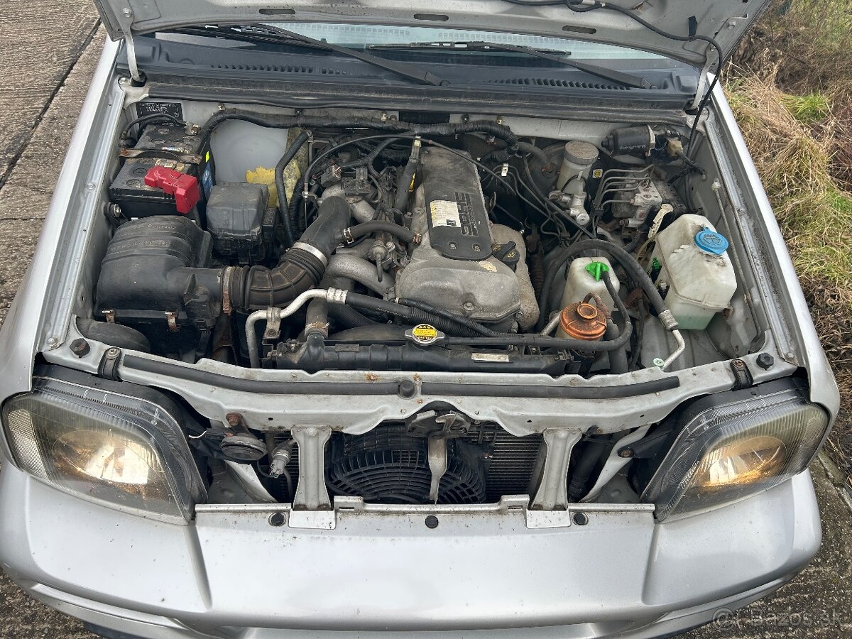 Predám Suzuki Jimny - 5