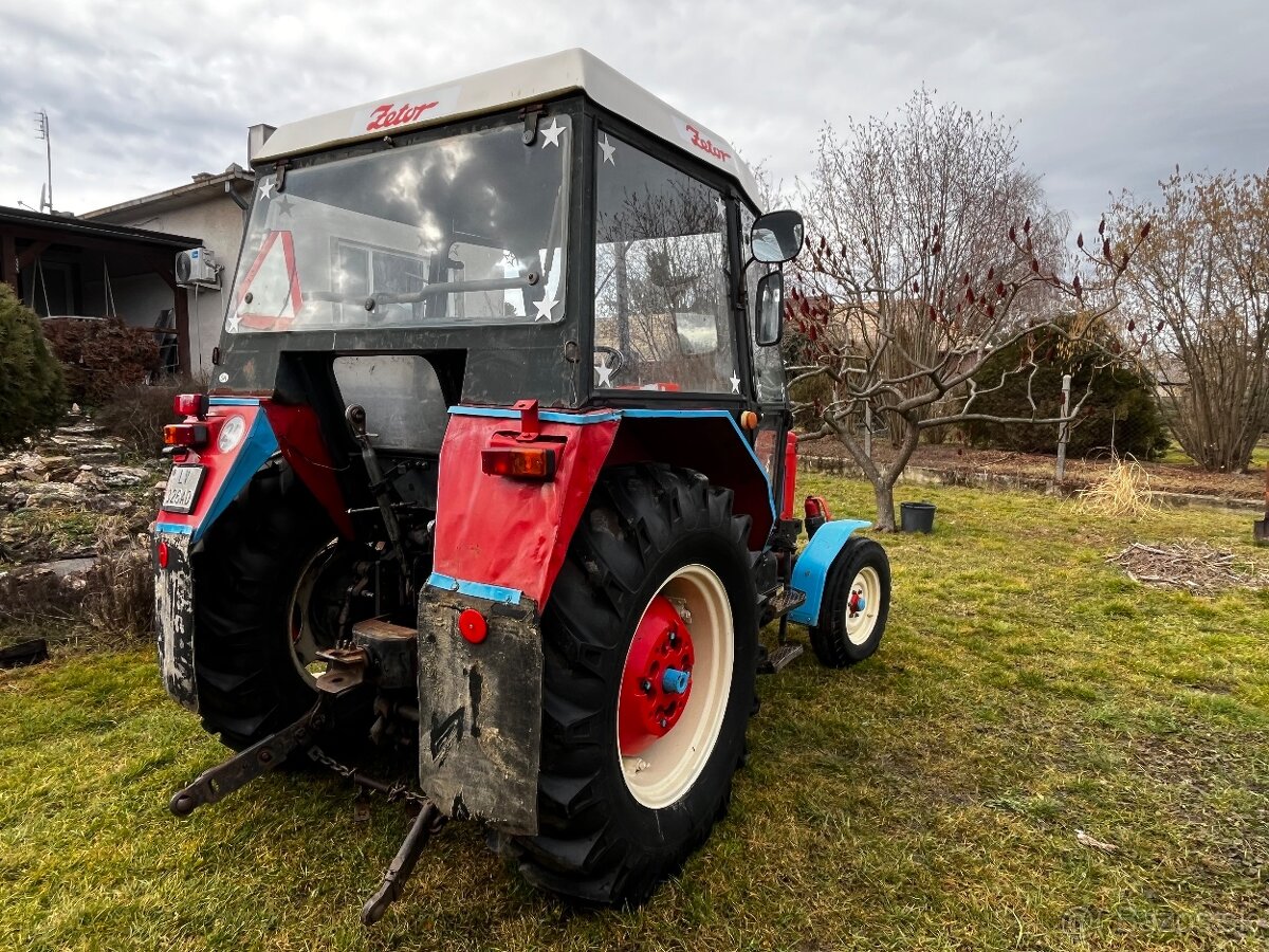 Zetor 7211 - 5