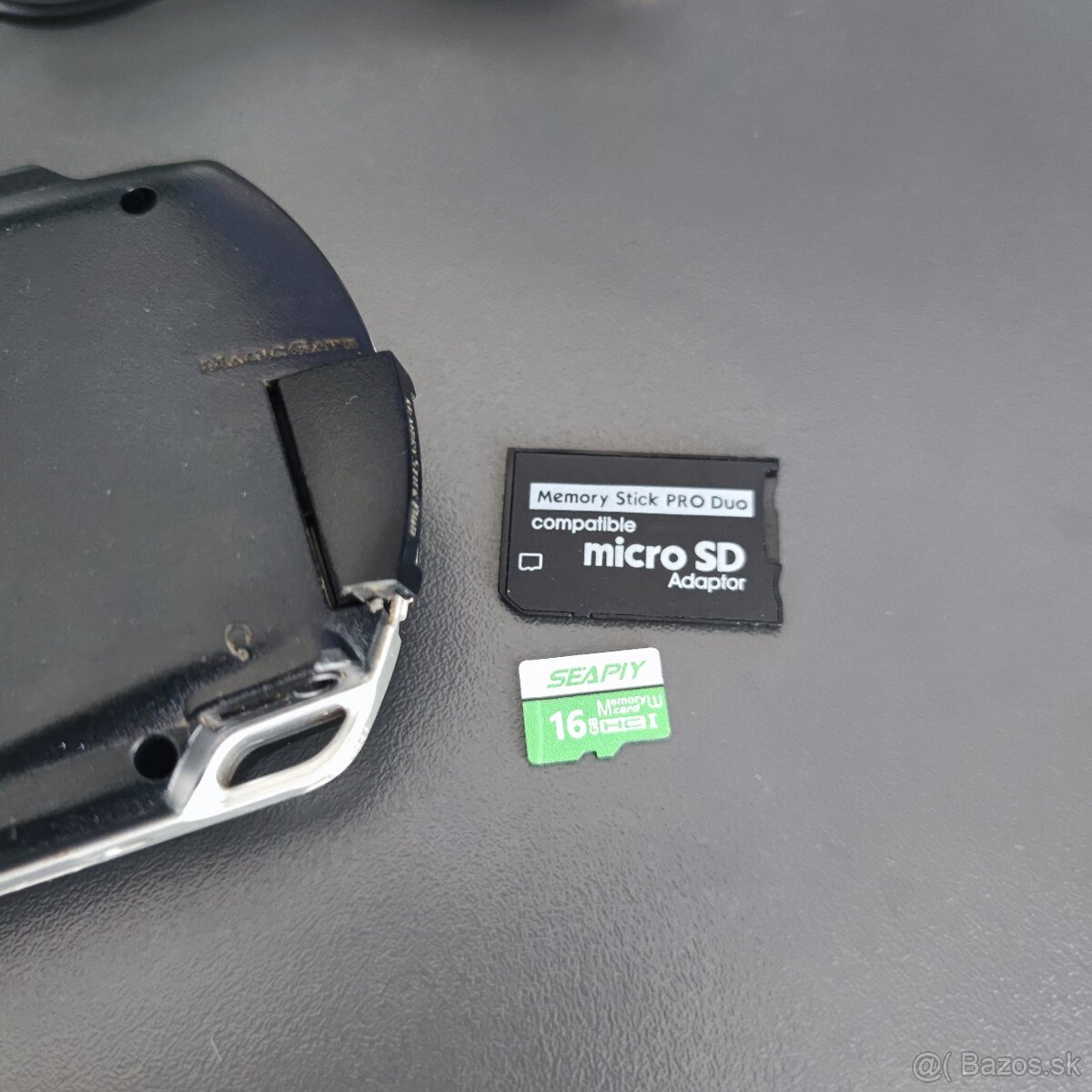 Sony PSP 1003, 16GB (Pro-C Infinity) - 5