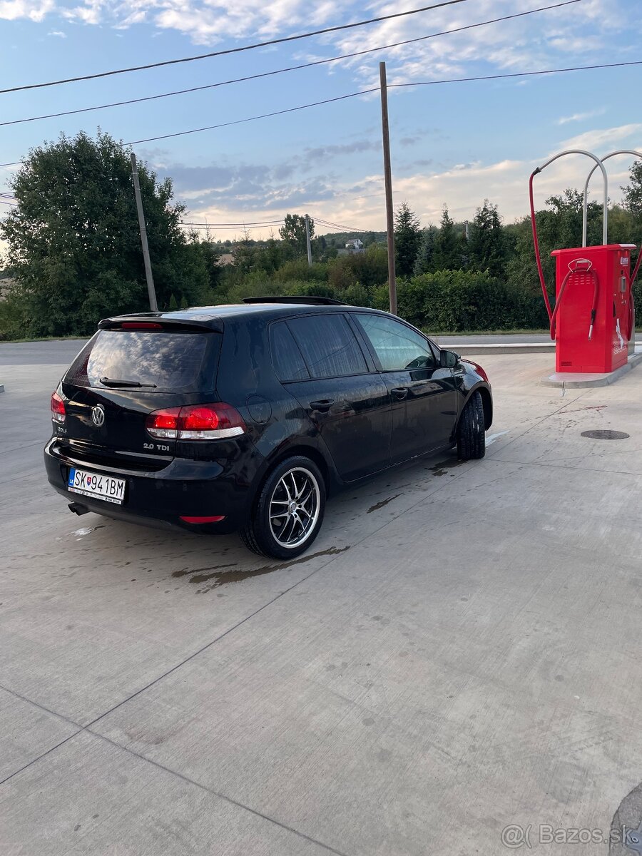 GOLF 6 - 5