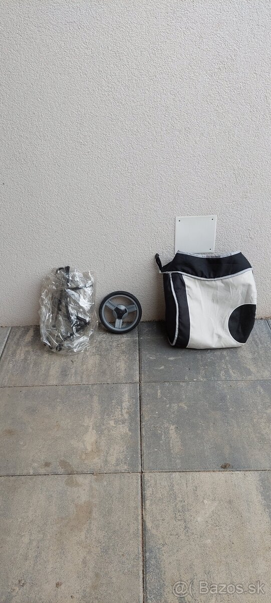 Kočík športový - 5