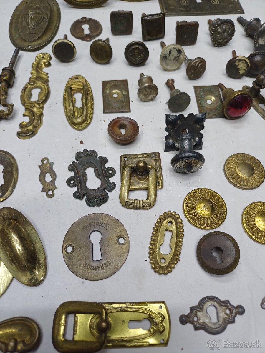 Predám starozitne kovanie - 5