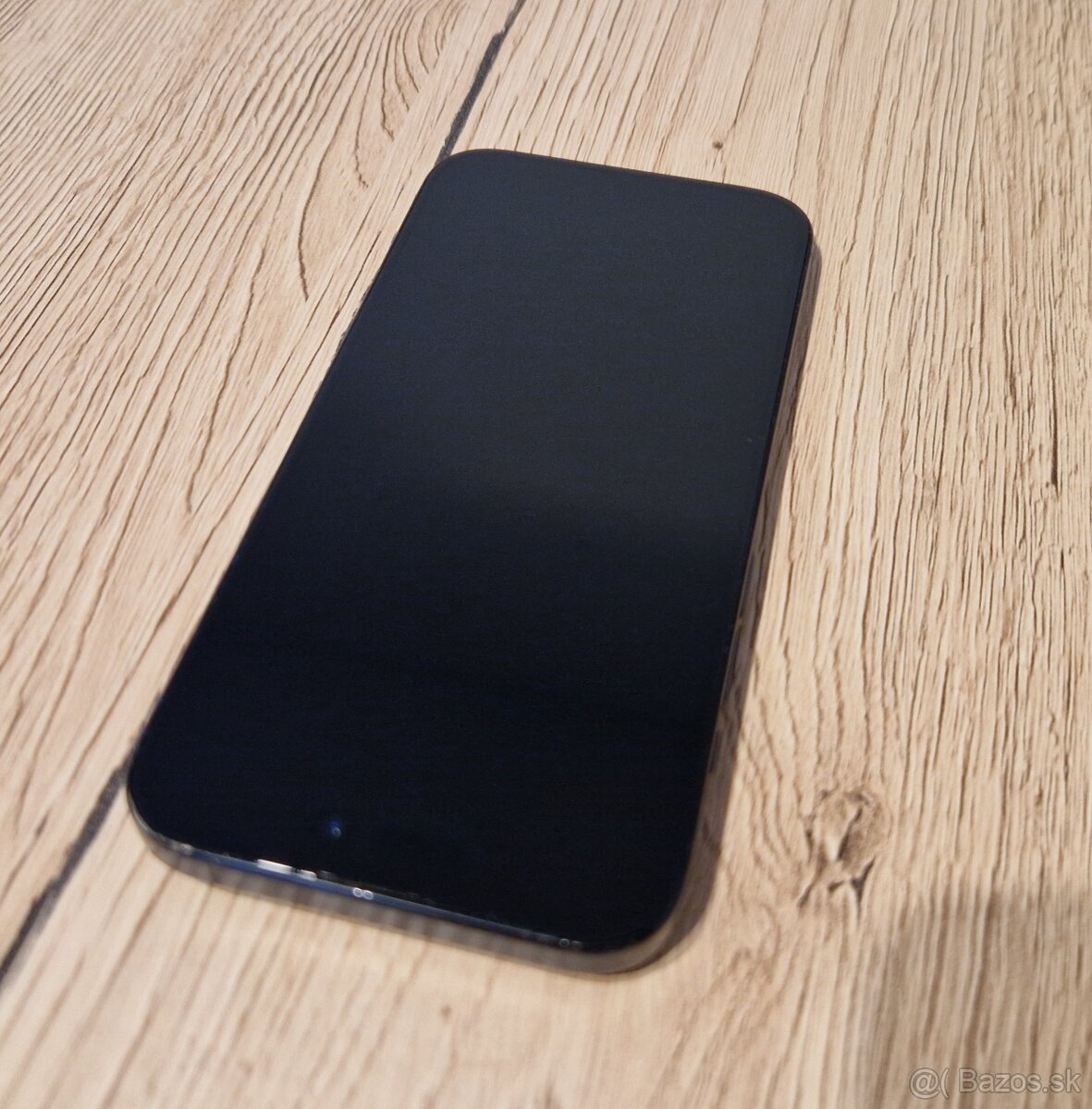 iphone 15 pro 128gb blue titan - 5